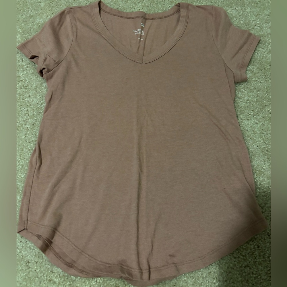 SO Favorite V-Neck T-Shirt